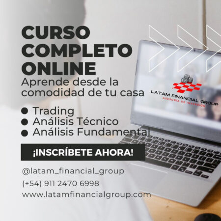 Curso Completo: “Mercados Financieros Desarrollados”