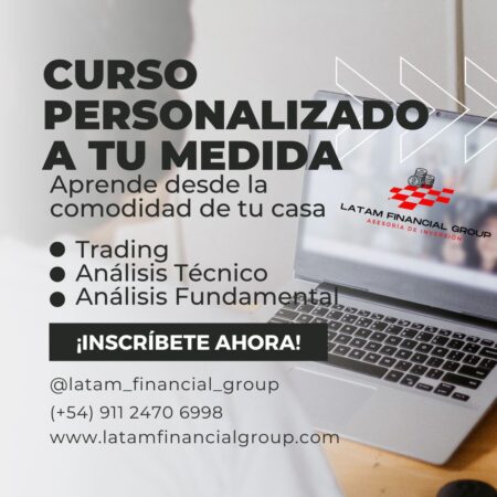 Curso Personalizado de Mercados Financieros: "Aprender a tu ritmo"